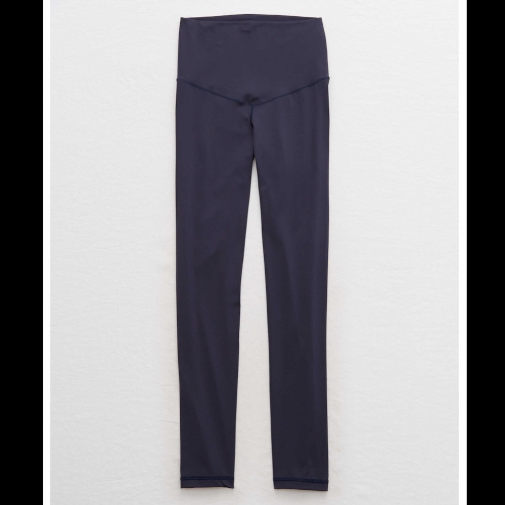 Navy Blue 7/8 Leggings